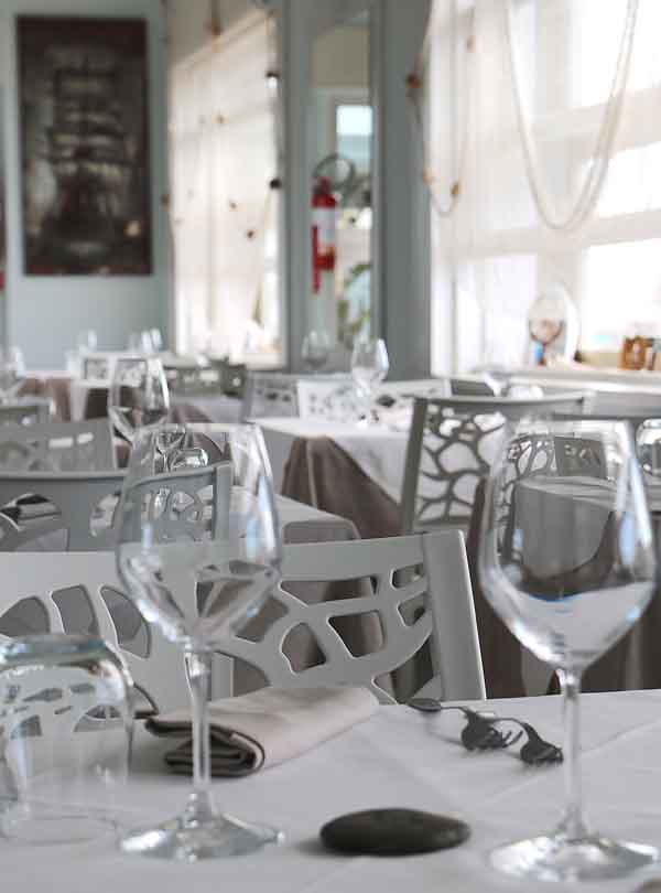 Albergo Piccolo Paradiso, Ristorante Le Vele, Bagni Grecale 01